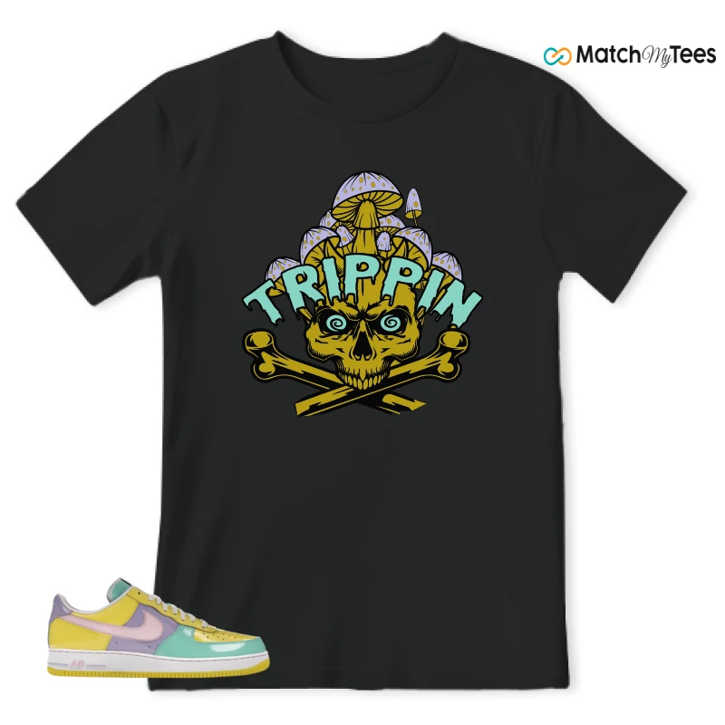 NIKE AIR FORCE 1 LOW EASTER 2026 SNEAKER Matching Tees t-shirt