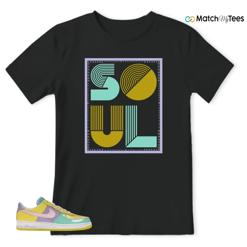NIKE AIR FORCE 1 LOW EASTER 2026 SNEAKER Matching Tees t-shirt