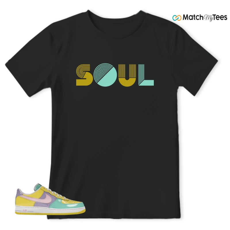 NIKE AIR FORCE 1 LOW EASTER 2026 SNEAKER Matching Tees t-shirt