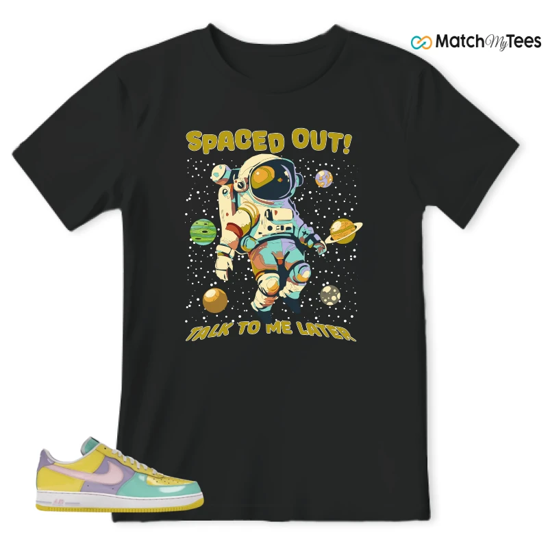 NIKE AIR FORCE 1 LOW EASTER 2026 SNEAKER Matching Tees t-shirt