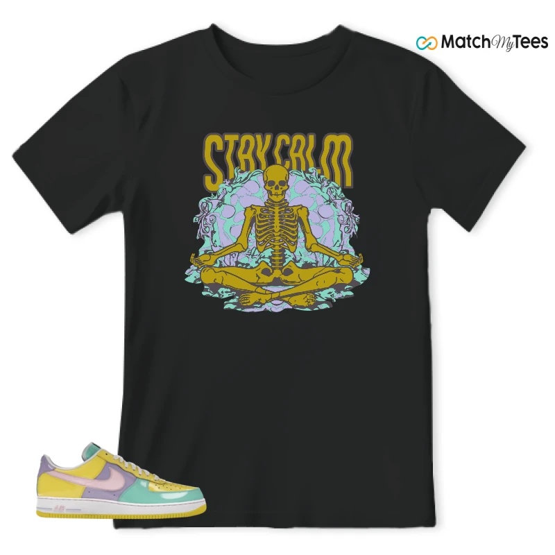 NIKE AIR FORCE 1 LOW EASTER 2026 SNEAKER Matching Tees t-shirt