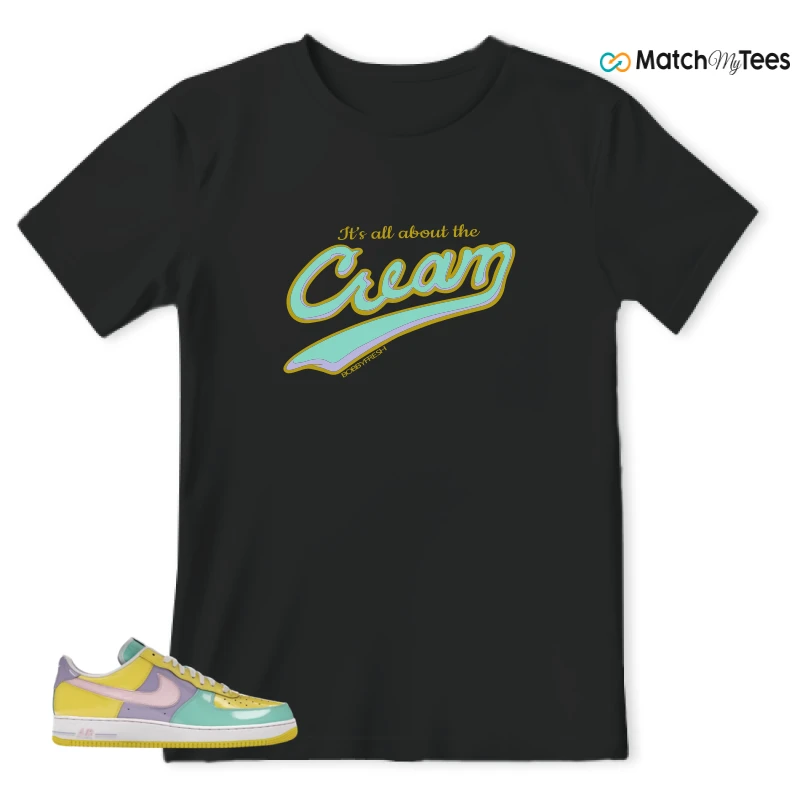 NIKE AIR FORCE 1 LOW EASTER 2026 SNEAKER Matching Tees t-shirt