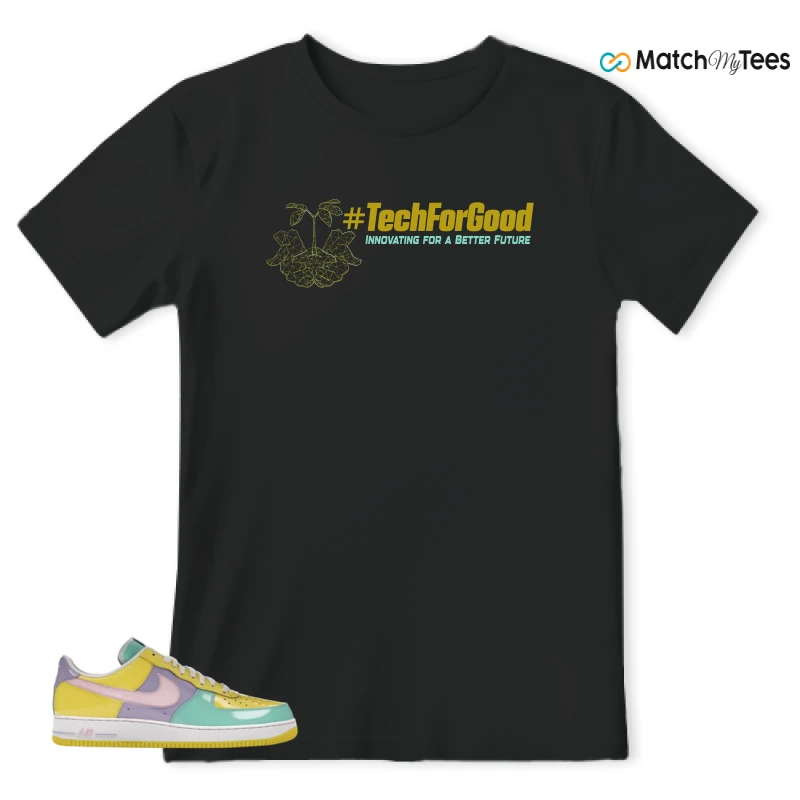 NIKE AIR FORCE 1 LOW EASTER 2026 SNEAKER Matching Tees t-shirt