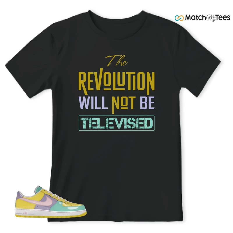 NIKE AIR FORCE 1 LOW EASTER 2026 SNEAKER Matching Tees t-shirt