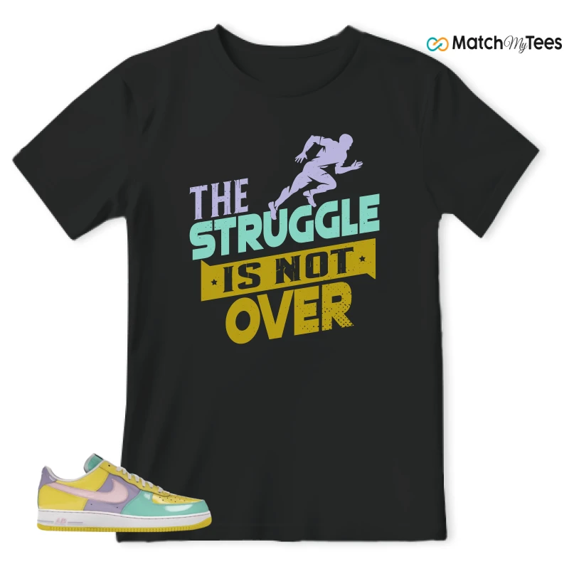 NIKE AIR FORCE 1 LOW EASTER 2026 SNEAKER Matching Tees t-shirt