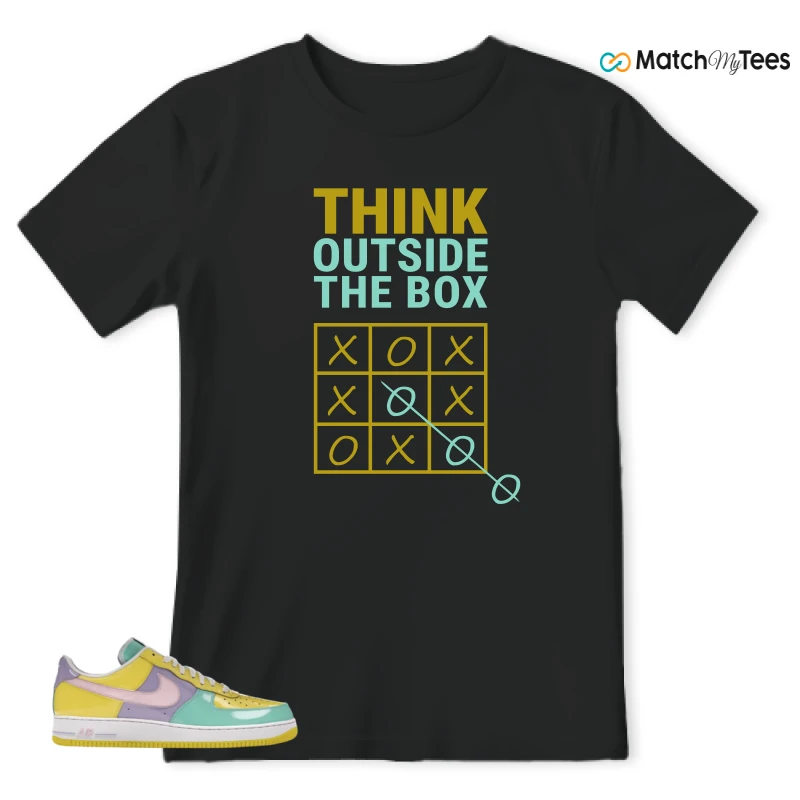 NIKE AIR FORCE 1 LOW EASTER 2026 SNEAKER Matching Tees t-shirt