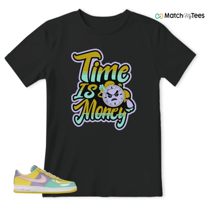 NIKE AIR FORCE 1 LOW EASTER 2026 SNEAKER Matching Tees t-shirt