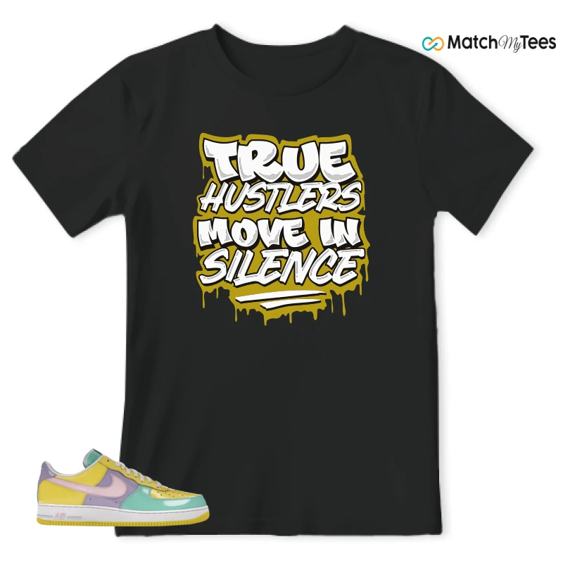 NIKE AIR FORCE 1 LOW EASTER 2026 SNEAKER Matching Tees t-shirt