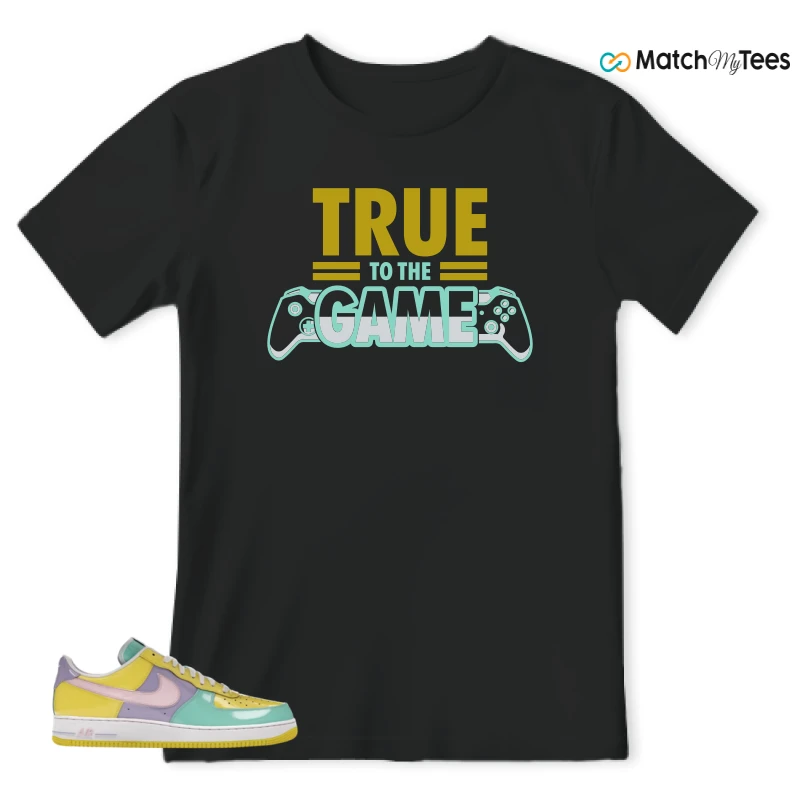 NIKE AIR FORCE 1 LOW EASTER 2026 SNEAKER Matching Tees t-shirt