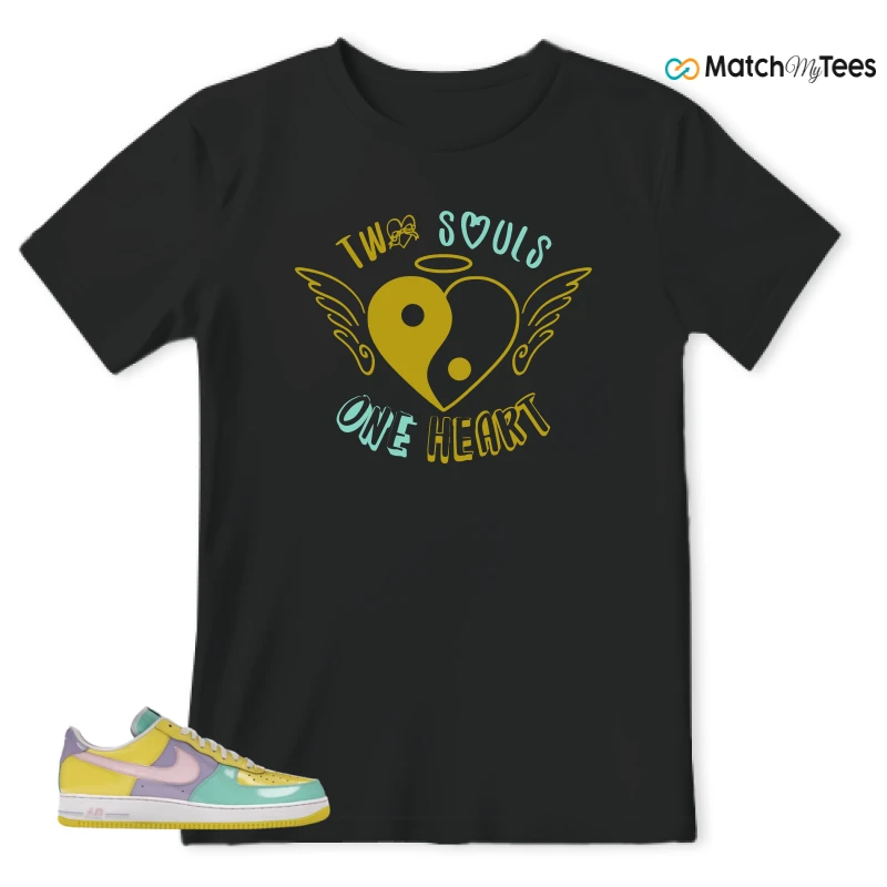 NIKE AIR FORCE 1 LOW EASTER 2026 SNEAKER Matching Tees t-shirt