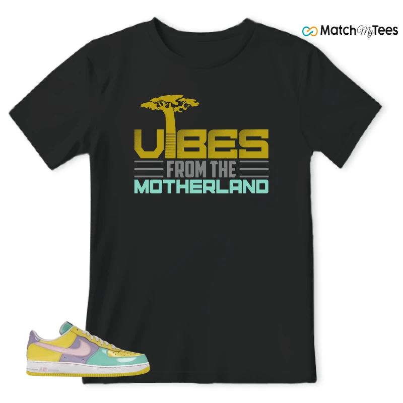 NIKE AIR FORCE 1 LOW EASTER 2026 SNEAKER Matching Tees t-shirt