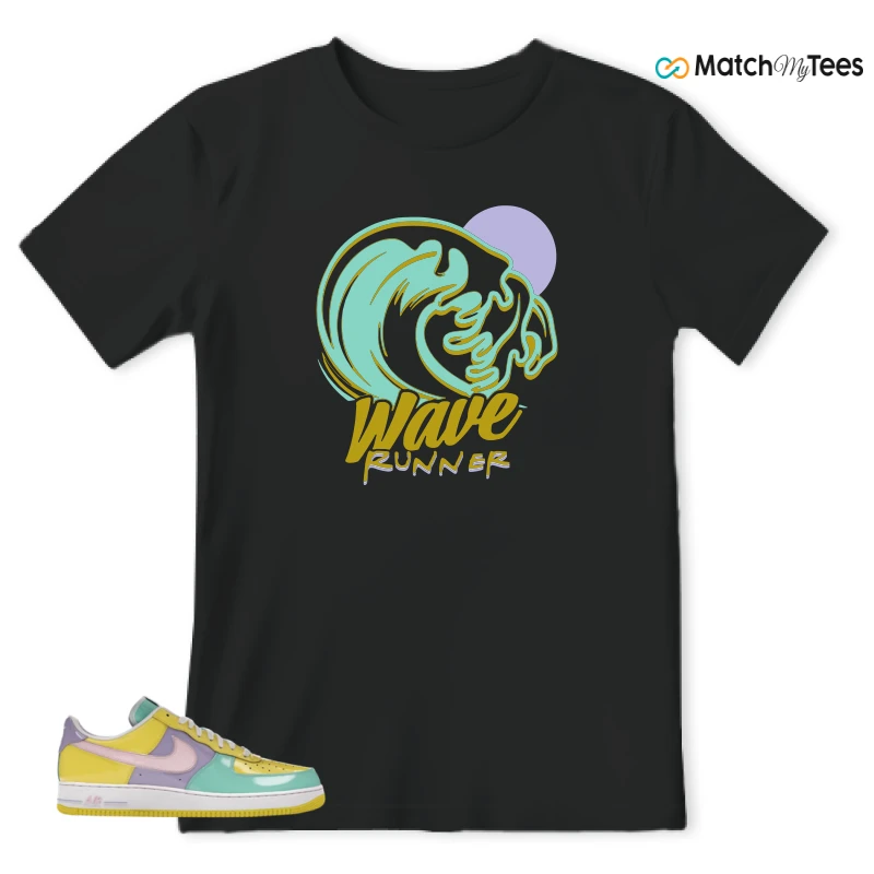 NIKE AIR FORCE 1 LOW EASTER 2026 SNEAKER Matching Tees t-shirt