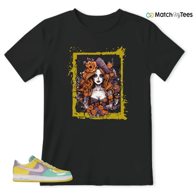 NIKE AIR FORCE 1 LOW EASTER 2026 SNEAKER Matching Tees t-shirt