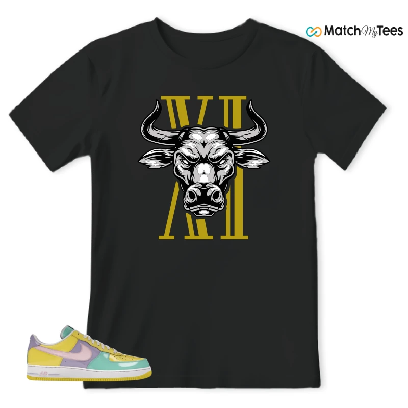 NIKE AIR FORCE 1 LOW EASTER 2026 SNEAKER Matching Tees t-shirt