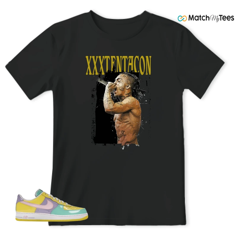 NIKE AIR FORCE 1 LOW EASTER 2026 SNEAKER Matching Tees t-shirt
