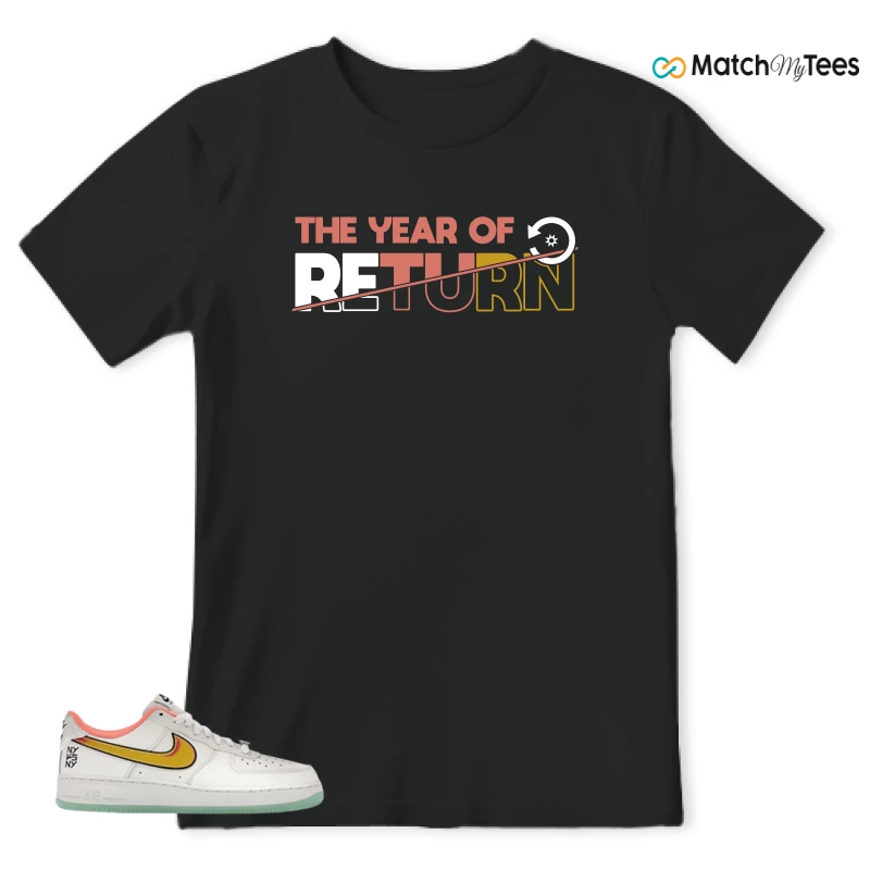 NIKE AIR FORCE 1 LOW NY VS. NY SNEAKER Matching Tees t-shirt