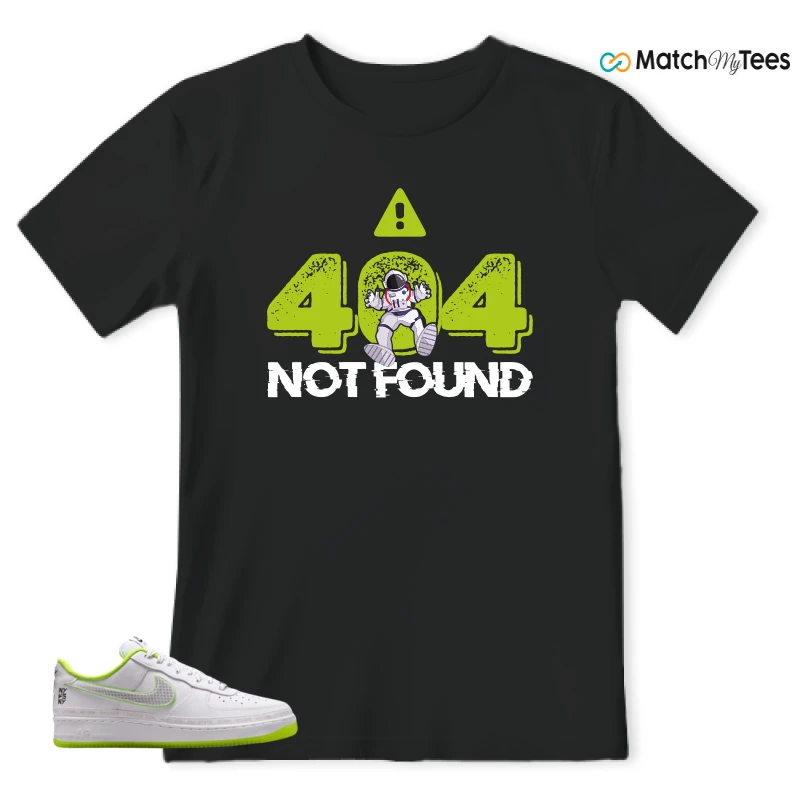 NIKE AIR FORCE 1 LOW NY VS. NY. SNEAKER Matching Tees t-shirt