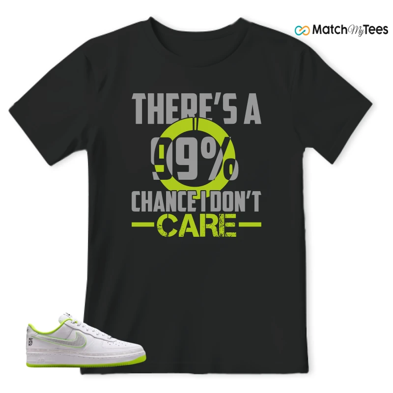 NIKE AIR FORCE 1 LOW NY VS. NY. SNEAKER Matching Tees t-shirt