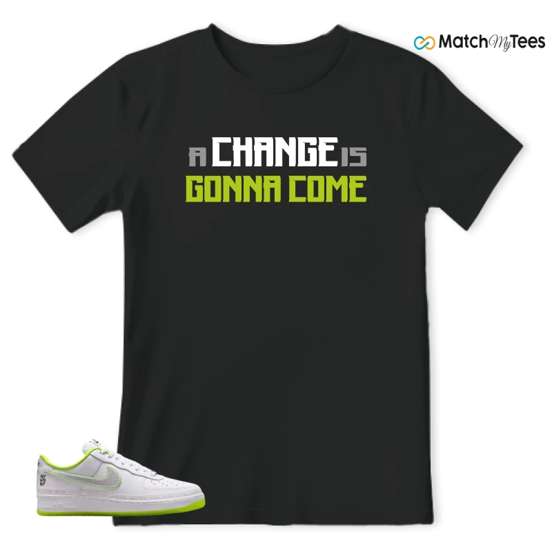 NIKE AIR FORCE 1 LOW NY VS. NY. SNEAKER Matching Tees t-shirt