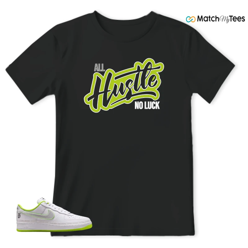 NIKE AIR FORCE 1 LOW NY VS. NY. SNEAKER Matching Tees t-shirt