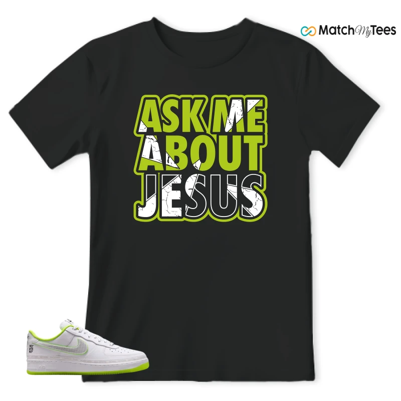 NIKE AIR FORCE 1 LOW NY VS. NY. SNEAKER Matching Tees t-shirt