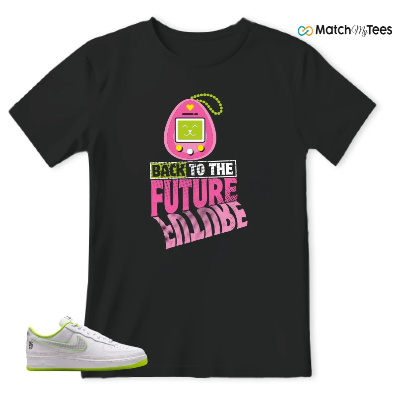 NIKE AIR FORCE 1 LOW NY VS. NY. SNEAKER Matching Tees t-shirt
