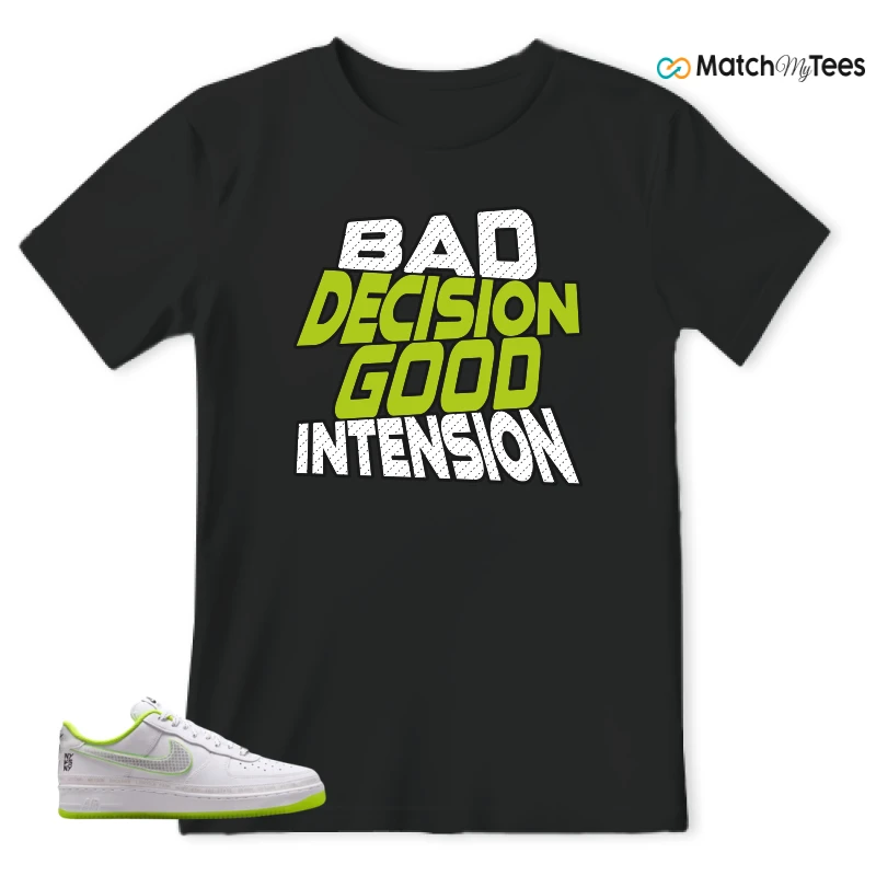 NIKE AIR FORCE 1 LOW NY VS. NY. SNEAKER Matching Tees t-shirt