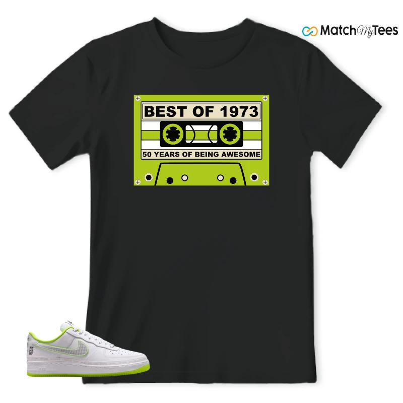 NIKE AIR FORCE 1 LOW NY VS. NY. SNEAKER Matching Tees t-shirt