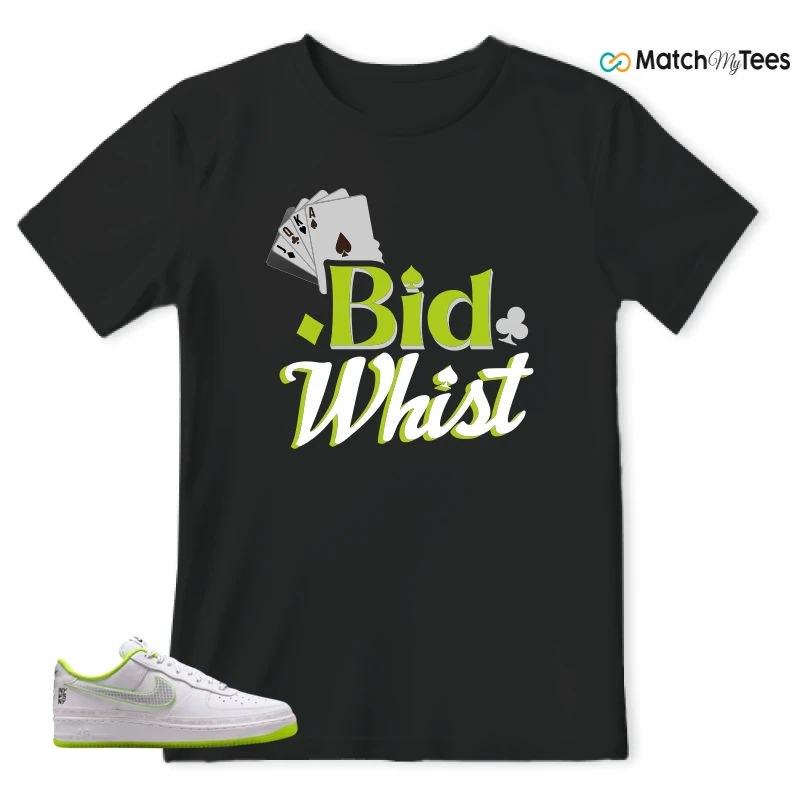 NIKE AIR FORCE 1 LOW NY VS. NY. SNEAKER Matching Tees t-shirt