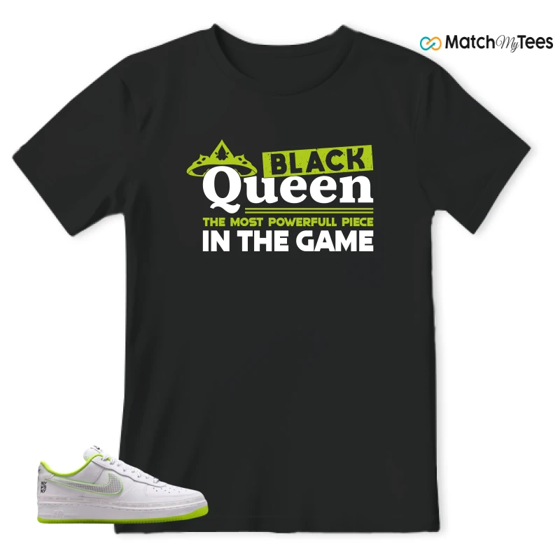 NIKE AIR FORCE 1 LOW NY VS. NY. SNEAKER Matching Tees t-shirt