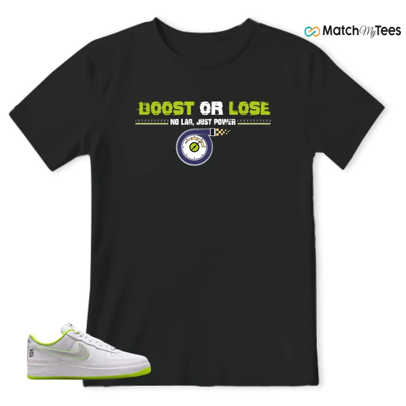 NIKE AIR FORCE 1 LOW NY VS. NY. SNEAKER Matching Tees t-shirt