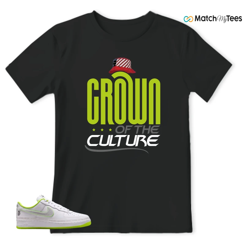 NIKE AIR FORCE 1 LOW NY VS. NY. SNEAKER Matching Tees t-shirt