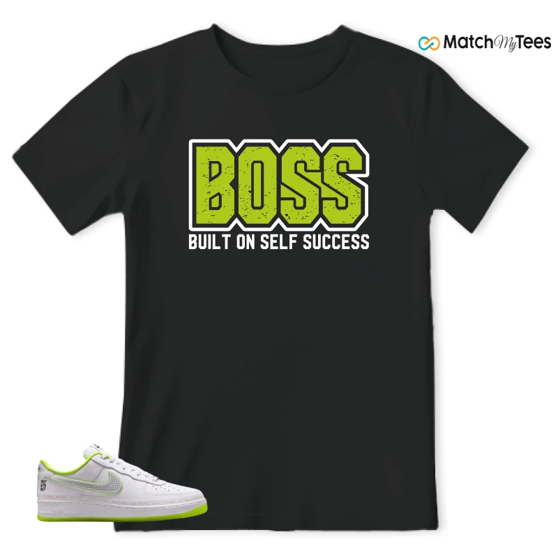 NIKE AIR FORCE 1 LOW NY VS. NY. SNEAKER Matching Tees t-shirt