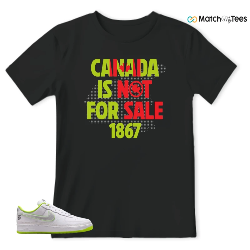 NIKE AIR FORCE 1 LOW NY VS. NY. SNEAKER Matching Tees t-shirt