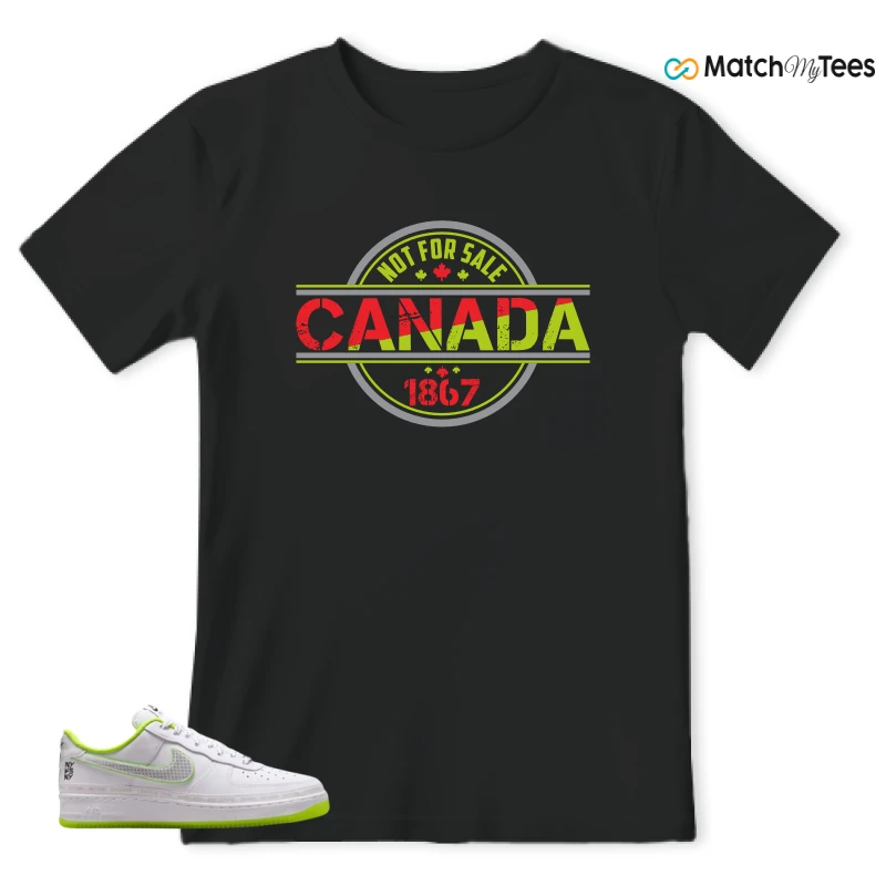 NIKE AIR FORCE 1 LOW NY VS. NY. SNEAKER Matching Tees t-shirt
