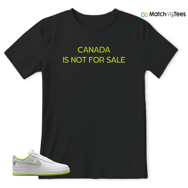 NIKE AIR FORCE 1 LOW NY VS. NY. SNEAKER Matching Tees t-shirt