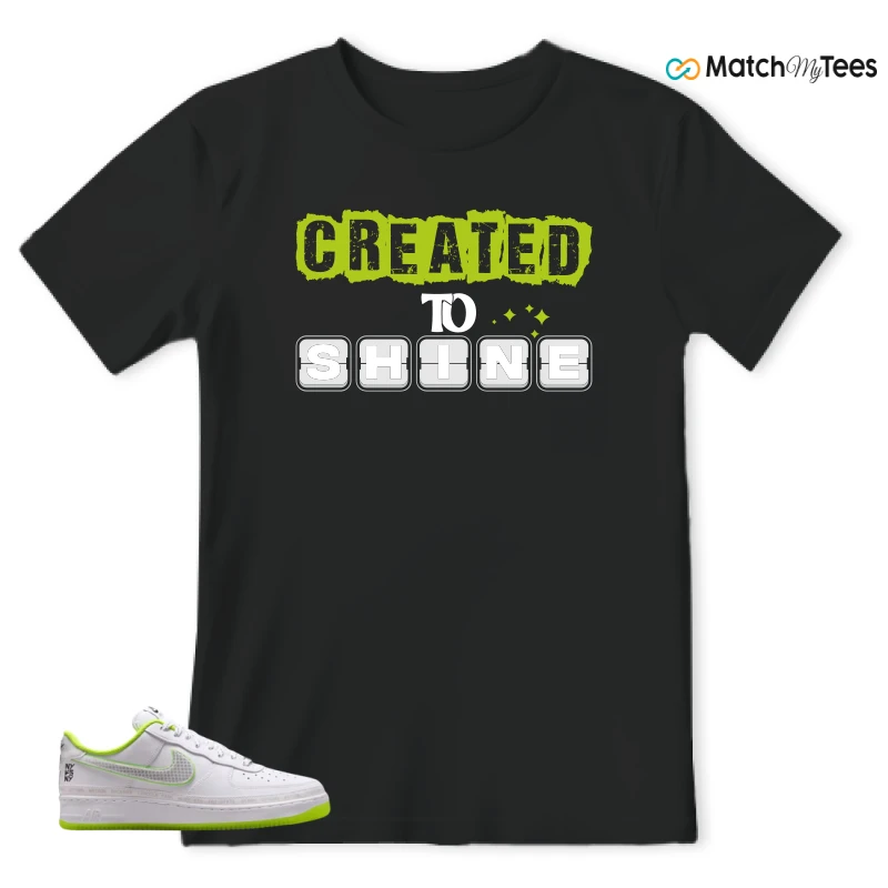 NIKE AIR FORCE 1 LOW NY VS. NY. SNEAKER Matching Tees t-shirt