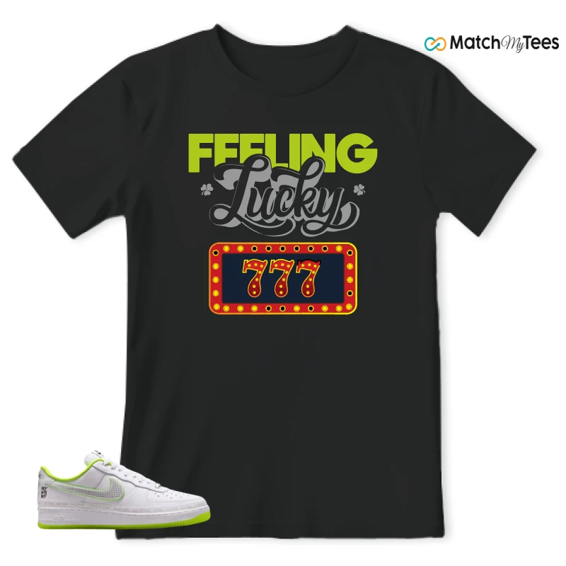 NIKE AIR FORCE 1 LOW NY VS. NY. SNEAKER Matching Tees t-shirt