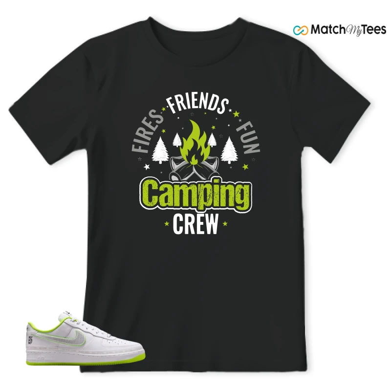 NIKE AIR FORCE 1 LOW NY VS. NY. SNEAKER Matching Tees t-shirt