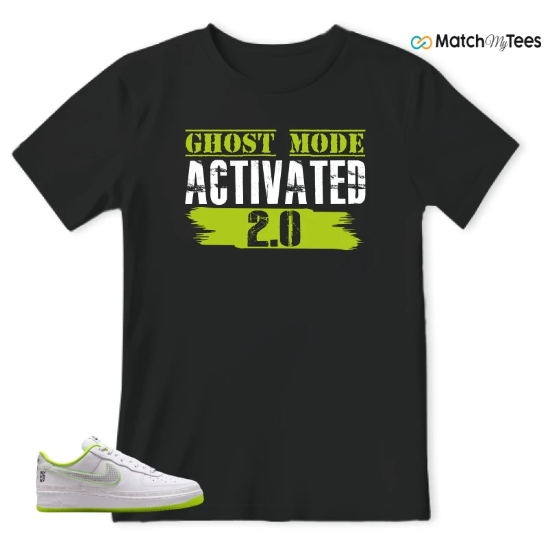 NIKE AIR FORCE 1 LOW NY VS. NY. SNEAKER Matching Tees t-shirt