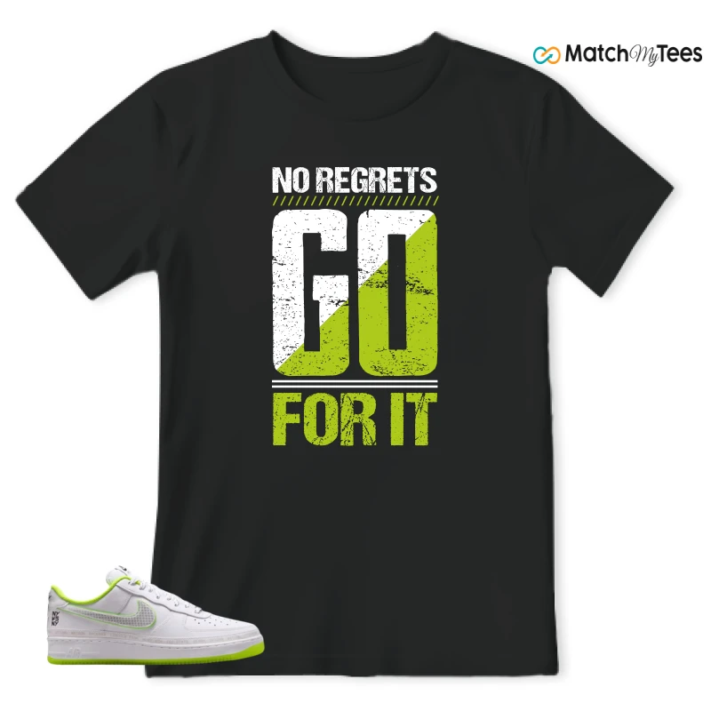 NIKE AIR FORCE 1 LOW NY VS. NY. SNEAKER Matching Tees t-shirt