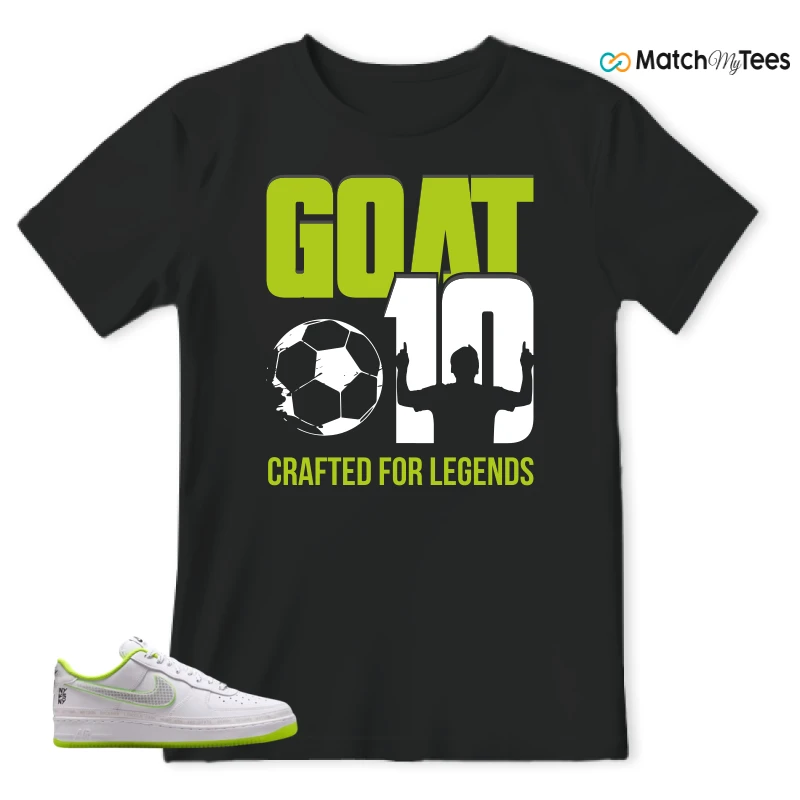NIKE AIR FORCE 1 LOW NY VS. NY. SNEAKER Matching Tees t-shirt