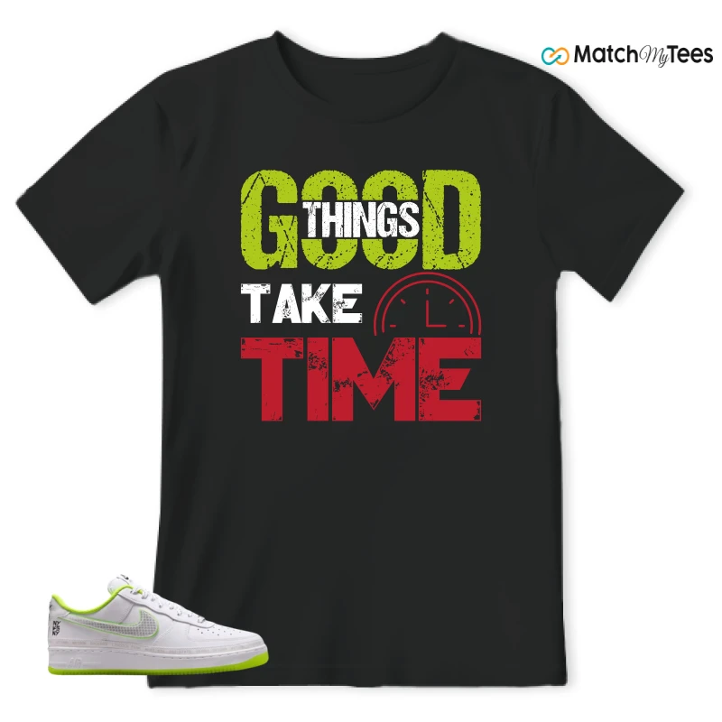 NIKE AIR FORCE 1 LOW NY VS. NY. SNEAKER Matching Tees t-shirt