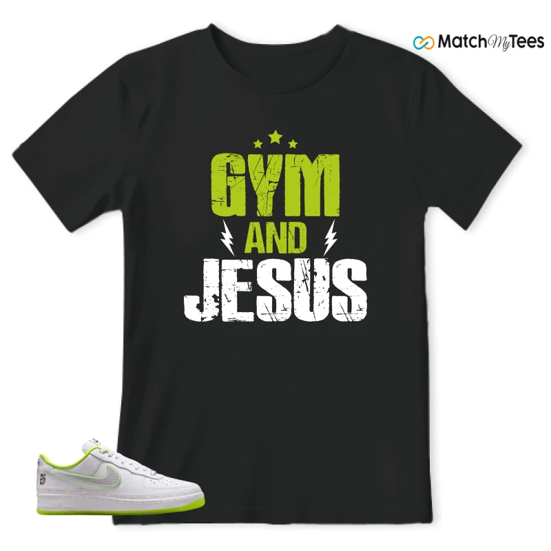 NIKE AIR FORCE 1 LOW NY VS. NY. SNEAKER Matching Tees t-shirt