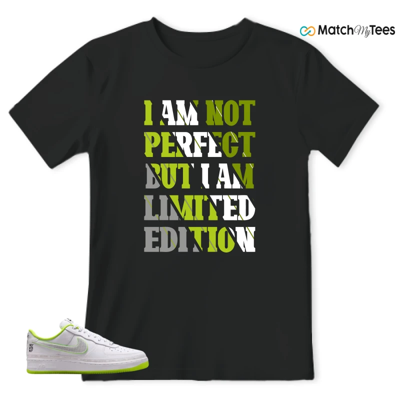 NIKE AIR FORCE 1 LOW NY VS. NY. SNEAKER Matching Tees t-shirt