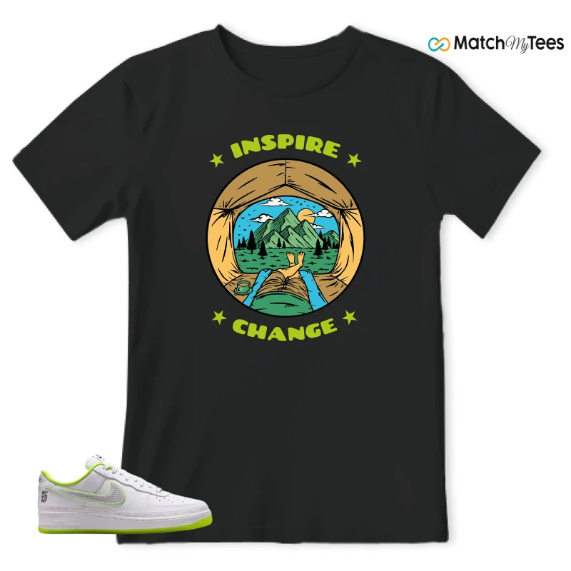 NIKE AIR FORCE 1 LOW NY VS. NY. SNEAKER Matching Tees t-shirt