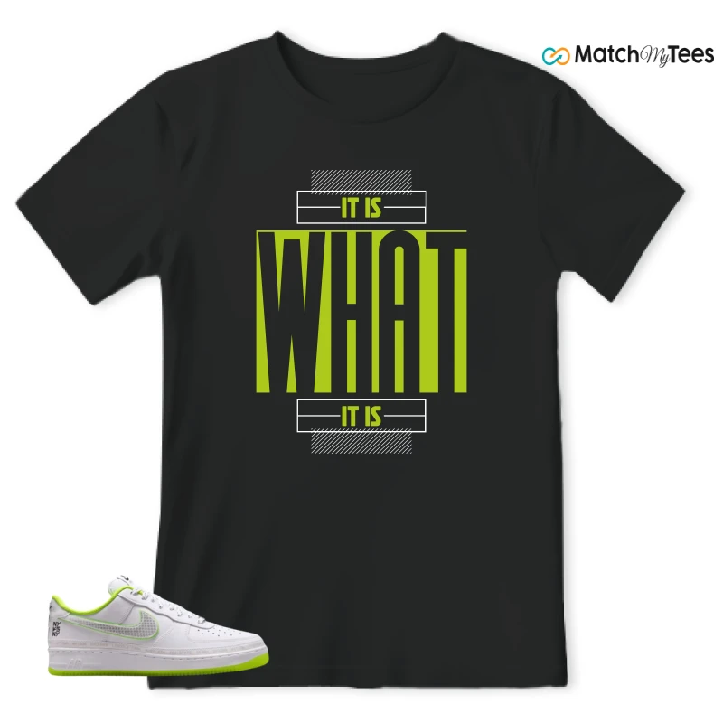 NIKE AIR FORCE 1 LOW NY VS. NY. SNEAKER Matching Tees t-shirt