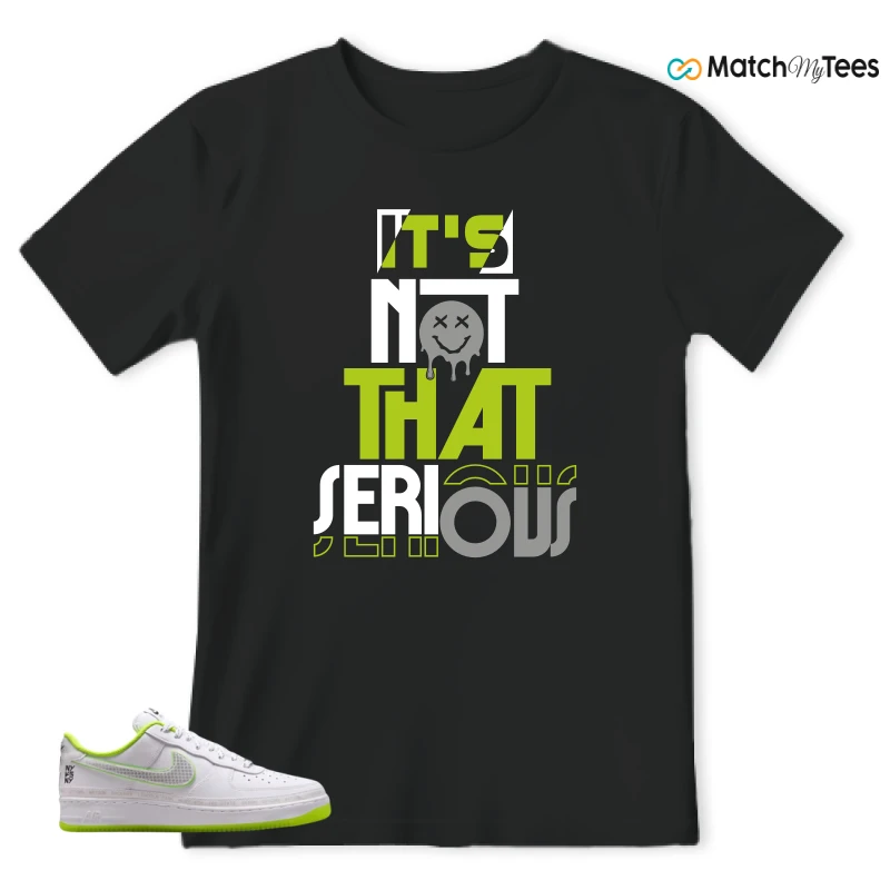 NIKE AIR FORCE 1 LOW NY VS. NY. SNEAKER Matching Tees t-shirt