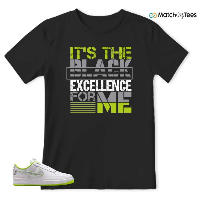 NIKE AIR FORCE 1 LOW NY VS. NY. SNEAKER Matching Tees t-shirt