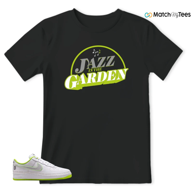 NIKE AIR FORCE 1 LOW NY VS. NY. SNEAKER Matching Tees t-shirt